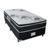 Cama Box Solteiro Antigo Cosmopolita + Colchão Sempre Firme 