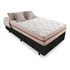 Cama Box Solteiro Com Colchão Pillow Angel Mola Ensacada