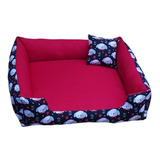 Cama Cachorro 70x70 Cama