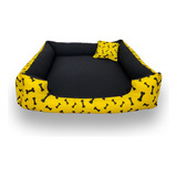 Cama Cachorro 70x70 Com