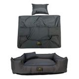 Cama Cachorro Capa Extra