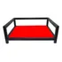 Cama Cachorros Grandes Tamanho 69x54cm Suspensa + Brinde 