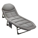Cama Cadeira Espreguicadeira Dobravel