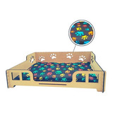 Cama Caminha Casa Pet