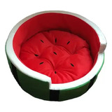 Cama Caminha Pet Melancia