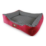 Cama Caminha Pet Veludo