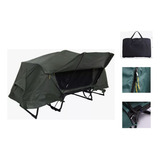 Cama Camping Casal Suspensa