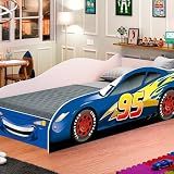Cama Carro 95 Infantil