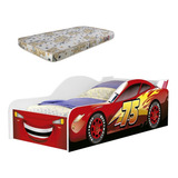 Cama Carro Infantil Barbie