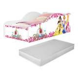 Cama Carro Infantil Meninas