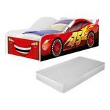 Cama Carro Infantil Quarto