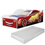 Cama Carro Infantil Quarto