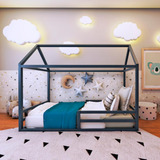 Cama Casinha Infantil Ludika
