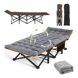 Cama De Acampamento Dobravel