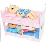 Cama De Boneca Baby