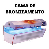 Cama De Bronzeamento Artificial