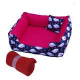 Cama De Cachorro Caminha
