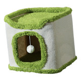 Cama De Gato Em