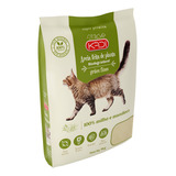 Cama De Grão Fino Kadi Para Gatos 4 Kg X 4kg De Peso Neto Y 4kg De Peso Por Unidade