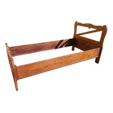 Cama De Solteiro Antiga