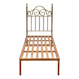 Cama De Solteiro Antiga