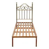 Cama De Solteiro Antiga