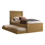 Cama De Solteiro Com