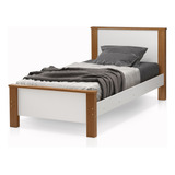 Cama De Solteiro Mila
