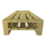 Cama De Solteiro Pallet