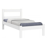 Cama De Solteiro Perola