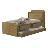 Cama De Solteiro Tamires