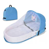 Cama De Viagem Dobrável Anti mosquito Para Bebê