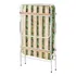 Cama Dobrável Cama Auxiliar Camping Multiuso Colchão Tubular