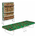 Cama Dobravel Camping Portatil
