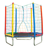 Cama Elastica De 1