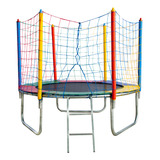 Cama Elastica De 1
