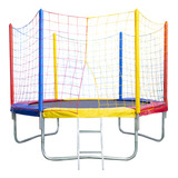 Cama Elastica De 2