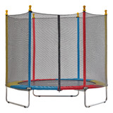 Cama Elastica Infantil Pula
