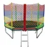 Cama Elástica Infantil Pula Pula Trampolim 2 44 M Playground Orbitoys