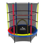 Cama Elástica Infantil Pula Pula Trampolim   Marca Toaninni