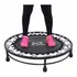Cama Elastica Mini Trampolim Jump Profissional 150 Kg + Dvd