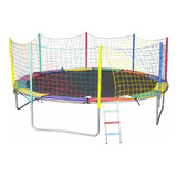 Cama Elastica Pula Pula
