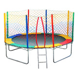 Cama Elastica Trampolim 3