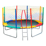 Cama Elastica Trampolim 3