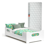 Cama Encanto Com Colchao