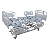 Cama Fawler Elétrica 3 Movimentos   Facility Cor Branca 127 220v