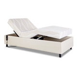 Cama Fowler Motorizada Sommier