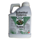 Cama Frango Turfa Liquida