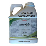 Cama Frango Turfa Liquida