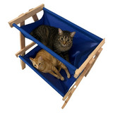 Cama Gato Caminhas Funcionais